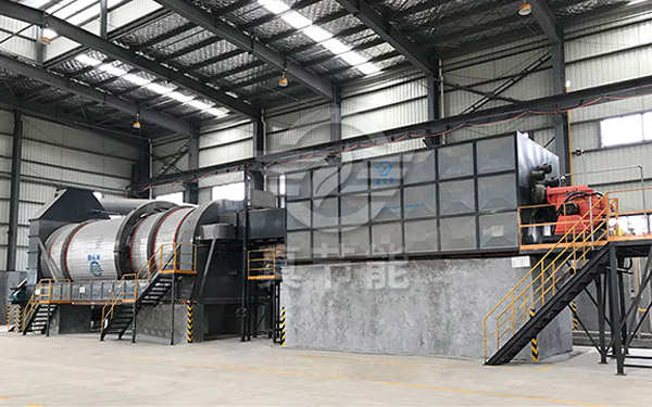 低溫污泥干燥設備價格多少錢合適