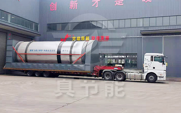 滾筒污泥干燥機有哪些特點優勢 滾筒污泥干燥機有哪些特點優勢