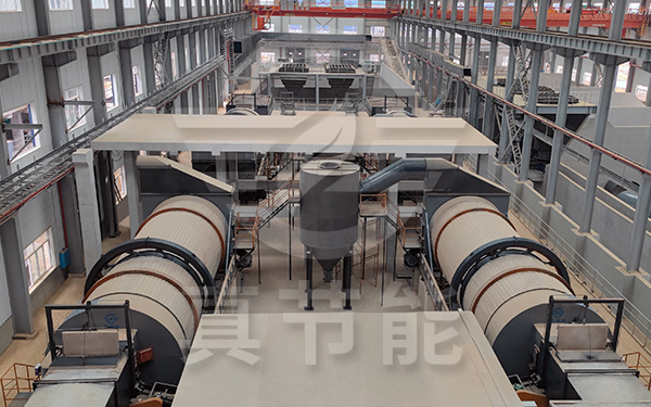 工業污泥干燥機工作效率如何提高
